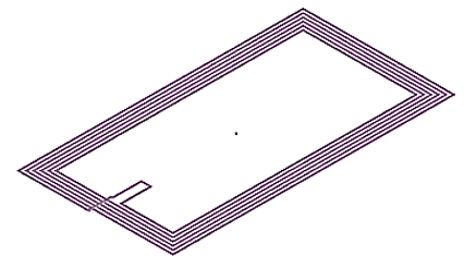 図2.RFIDカードの回路