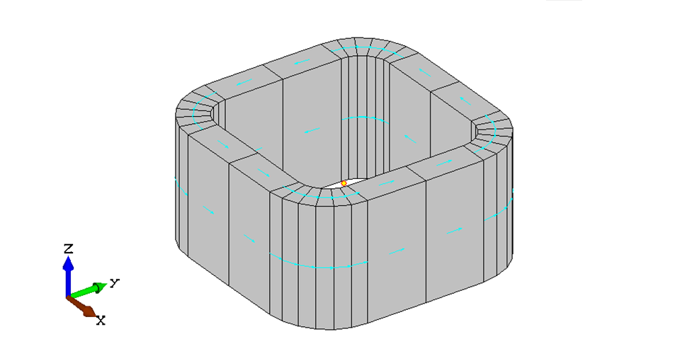 図2-4.外場コイル